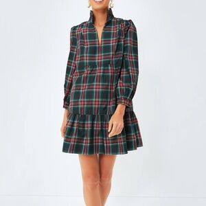 Tuckernuck Tartan Plaid Palmerston Dress